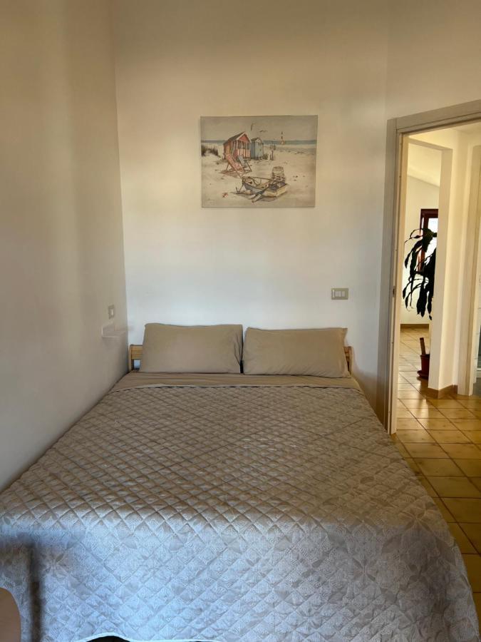 Attico Con Terrazza Vista Mare Apartment Portoscuso Ngoại thất bức ảnh